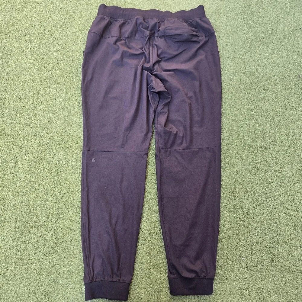 Lululemon Men's XL ABC Jogger Performance Drawstring Black